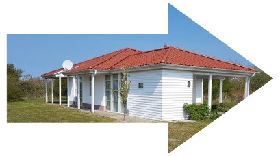 Ferienhaus Seestern